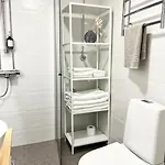 Puumaja Penthouse Lägenhet Raumo