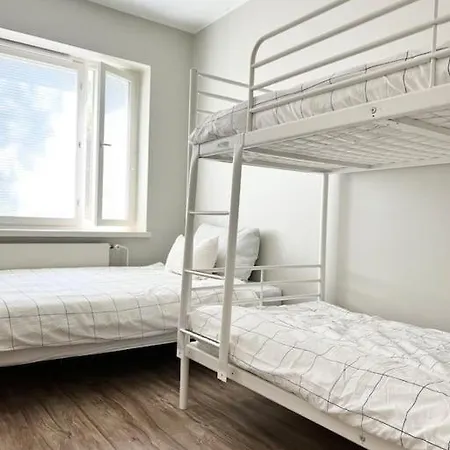 Apartamento Puumaja Penthouse