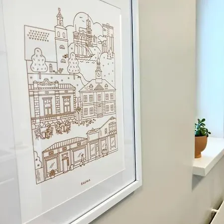 Puumaja Penthouse Apartmán