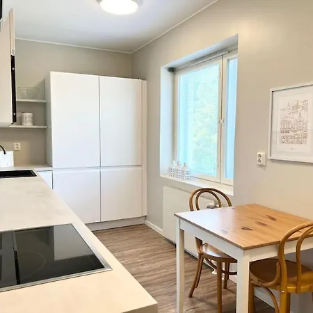 Apartmán Puumaja Penthouse
