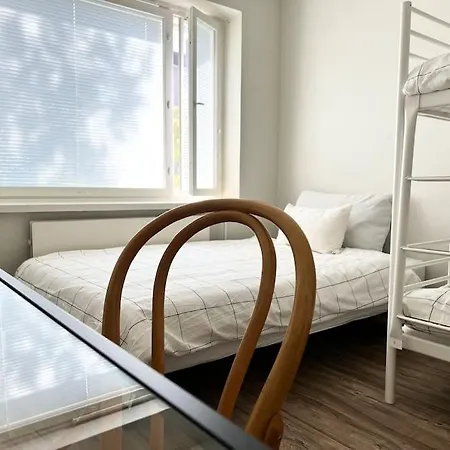 Lägenhet Puumaja Penthouse *