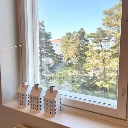 Apartmán Puumaja Penthouse Rauma