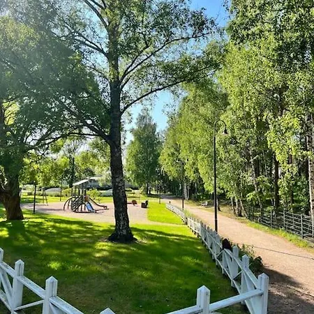 Puumaja Penthouse * Rauma