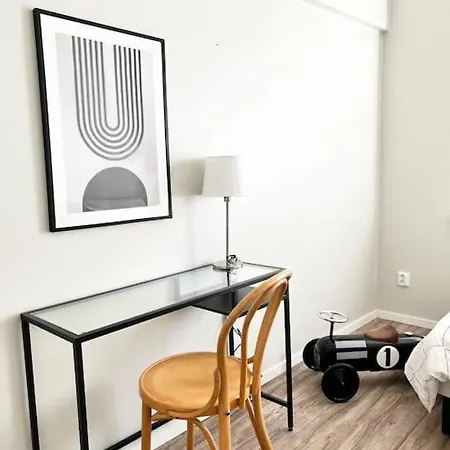 Puumaja Penthouse *