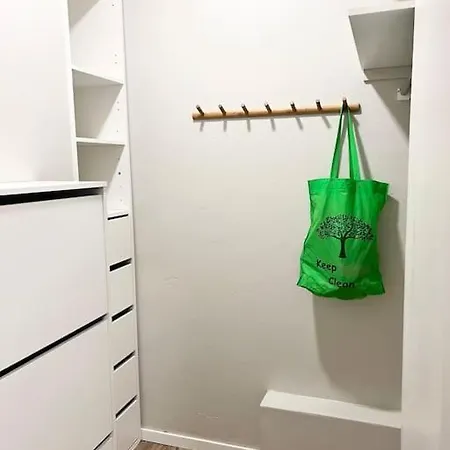 Puumaja Penthouse Apartmán Rauma