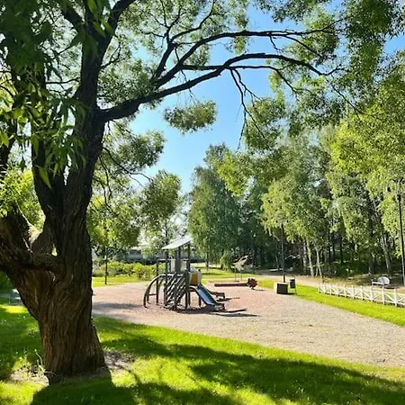 Puumaja Penthouse
