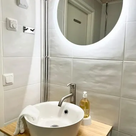Apartmán Puumaja Penthouse *